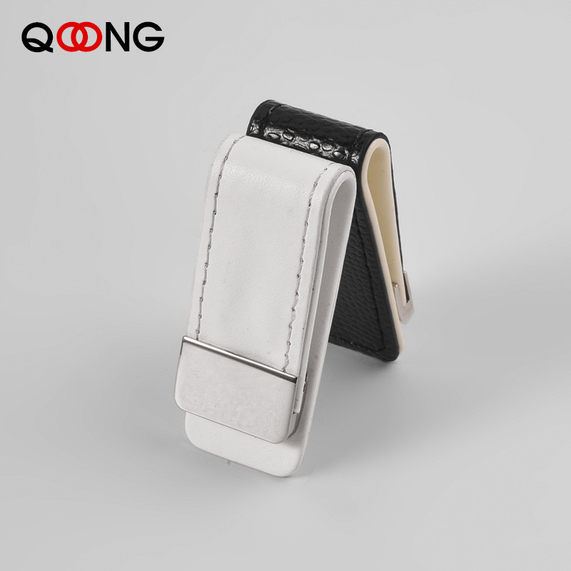 QOONG Зажим для денег Держател – обзор и цена Money Clip Slim