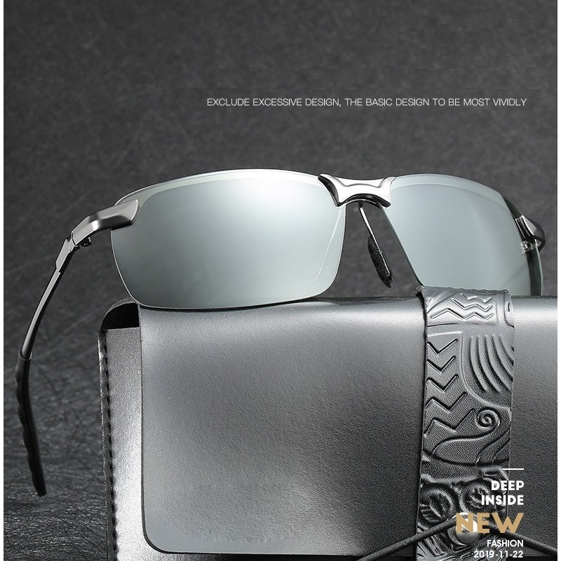 Классические фотохромные солнц – обзор и цена Sunglasses Polarized Men