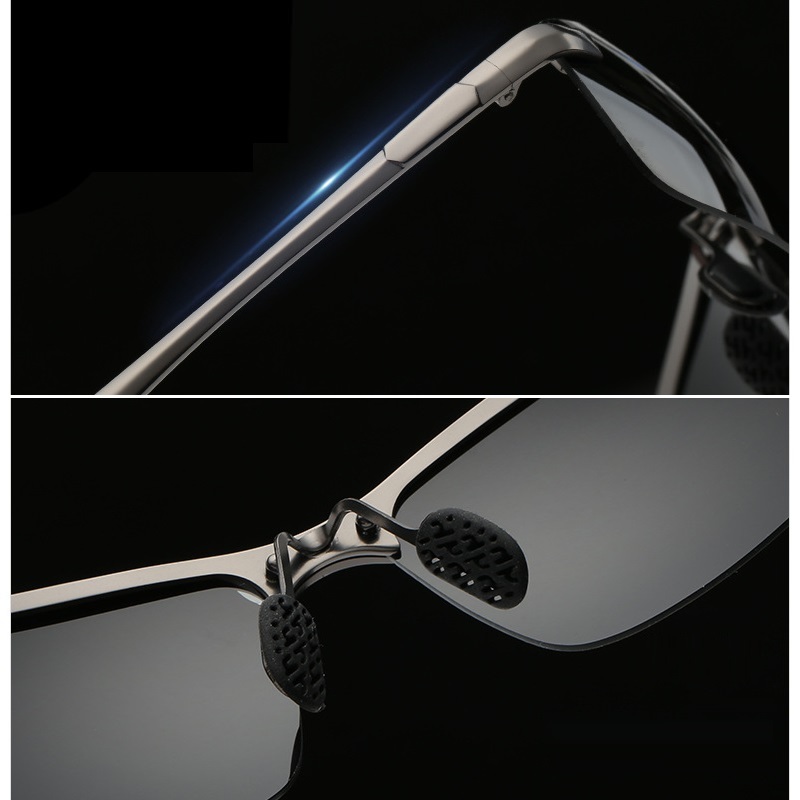 Классические фотохромные солнц – обзор и цена Sunglasses Polarized Men