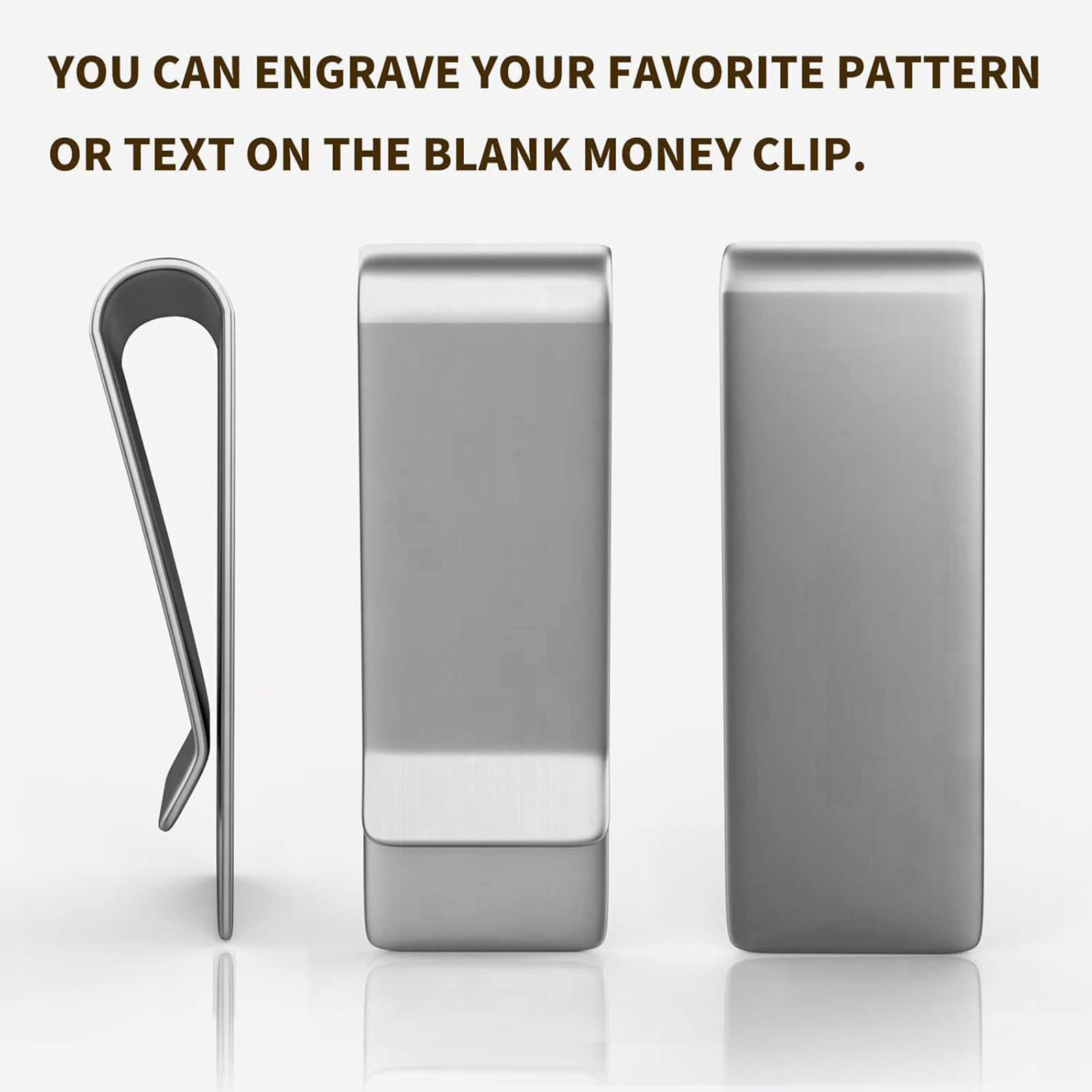 12 шт., карманный кошелек, заж – обзор и цена Money Clip Slim