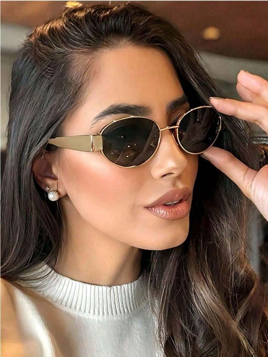Новые ретро-очки премиум-класс – обзор и цена Sunglasses Polarized Men