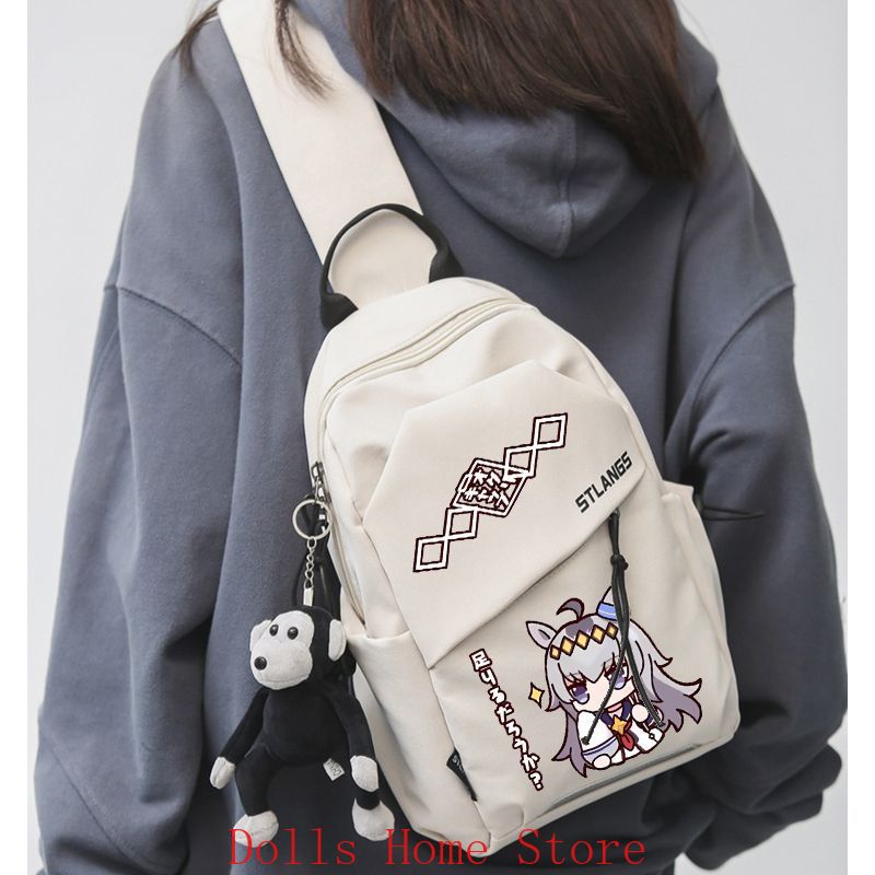 Аниме Umamusume: Pretty Derby  – обзор и цена Men Accessories Bag