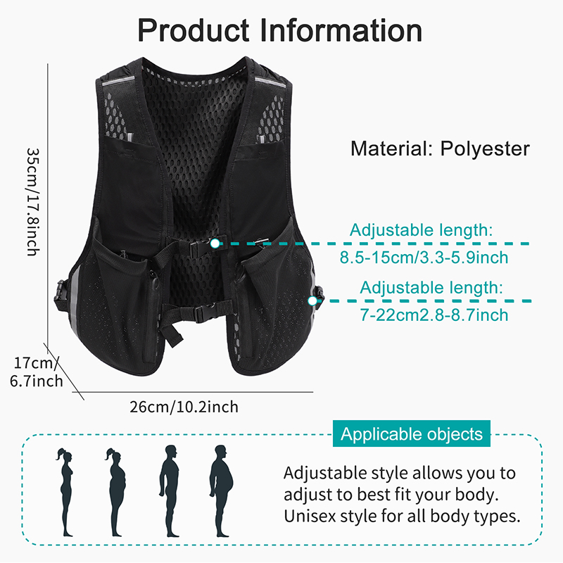 TINYAT Светоотражающая многофу – обзор и цена Men Accessories Bag