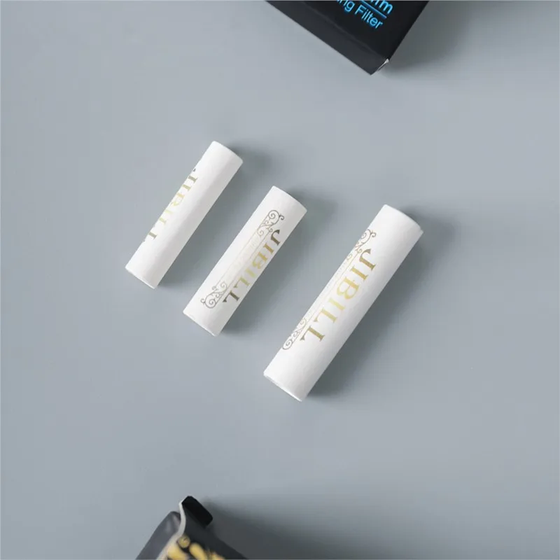 50 шт. 6/7 мм фильтры для кури – обзор и цена Men Accessories Gift Box