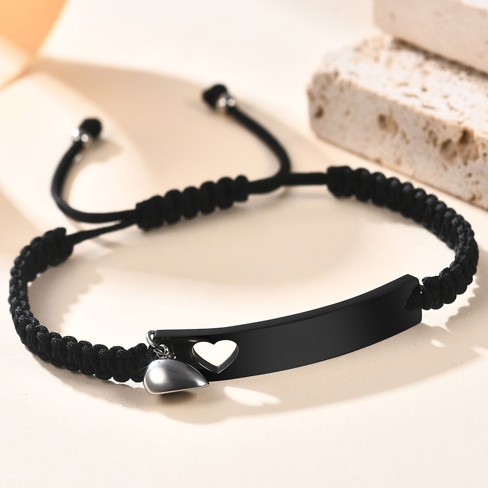 Набор браслетов для пар из нер – обзор и цена Men Accessories Wrist
