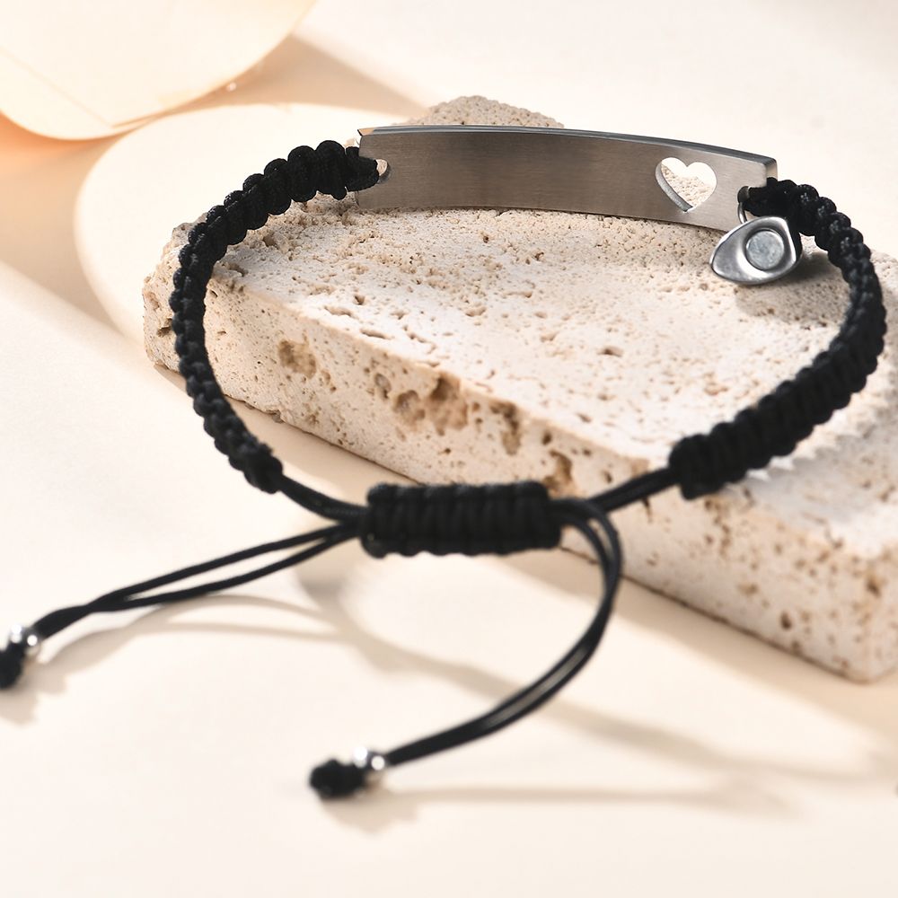 Набор браслетов для пар из нер – обзор и цена Men Accessories Wrist