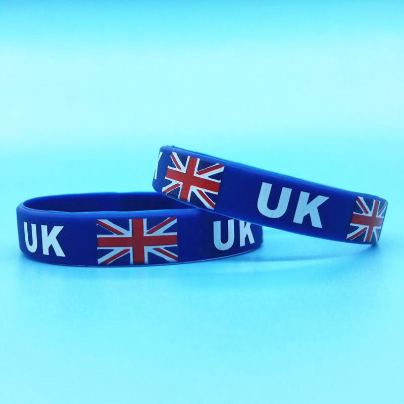 2 шт., силиконовый браслет с ф – обзор и цена Men'S Accessories Uk
