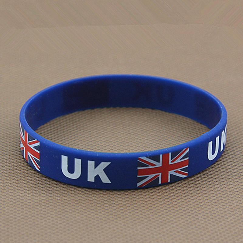 2 шт., силиконовый браслет с ф – обзор и цена Men'S Accessories Uk
