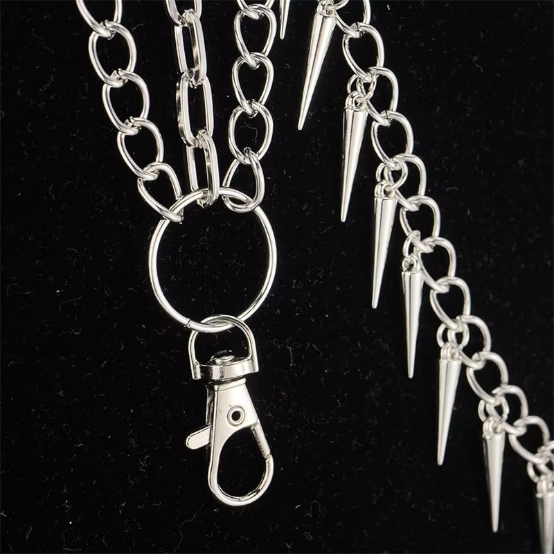 Цепочка на джинсы для мужчин и – обзор и цена Men Accessories Aesthetic
